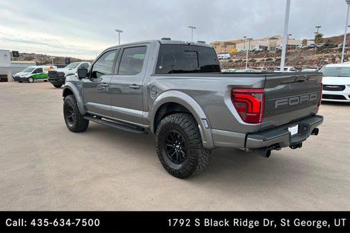 2025 Ford F-150 Raptor