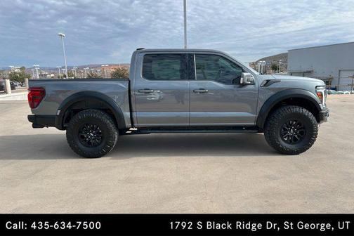 2025 Ford F-150 Raptor