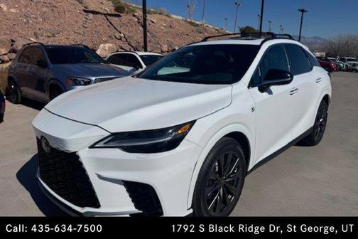 2024 Lexus RX 350 Base