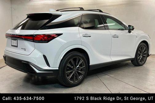 2024 Lexus RX 350 Base