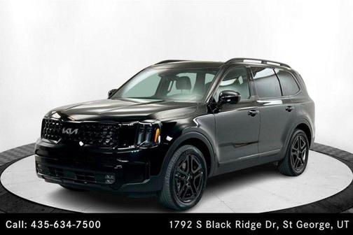 2024 Kia Telluride SX Prestige X-Line