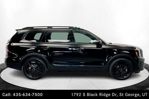 2024 Kia Telluride SX Prestige X-Line