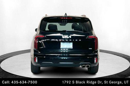 2024 Kia Telluride SX Prestige X-Line