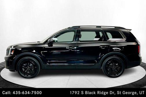 2024 Kia Telluride SX Prestige X-Line