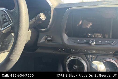 2022 Chevrolet Camaro 2SS