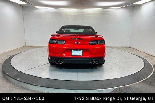 2022 Chevrolet Camaro 2SS