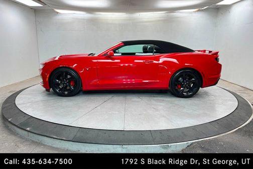 2022 Chevrolet Camaro 2SS