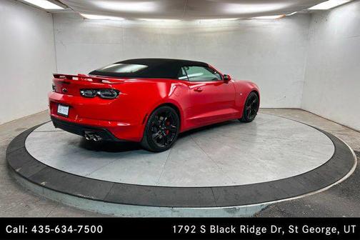 2022 Chevrolet Camaro 2SS