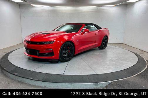 2022 Chevrolet Camaro 2SS