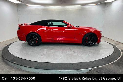 2022 Chevrolet Camaro 2SS