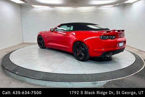 2022 Chevrolet Camaro 2SS