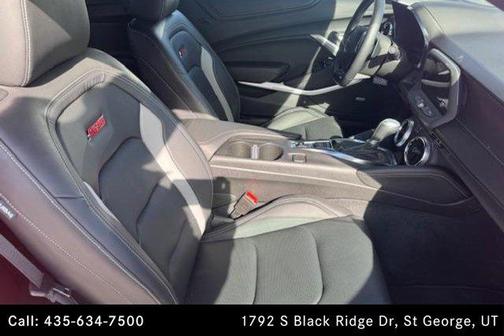 2022 Chevrolet Camaro 2SS