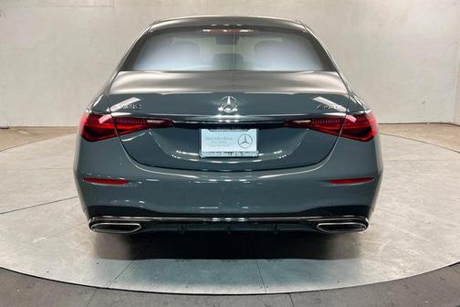 MANUFAKTUR Silicon Grey 2026 Mercedes-Benz S-Class 4MATIC