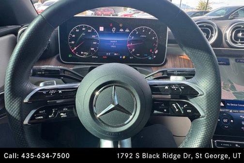 MANUFAKTUR PATAGONIA RED 2024 Mercedes-Benz CLE 300 4MATIC Cabriolet