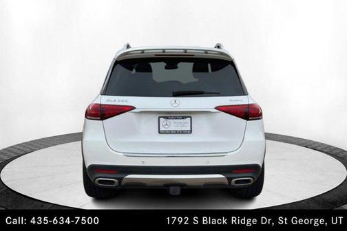 2022 Mercedes-Benz GLE 350 4MATIC