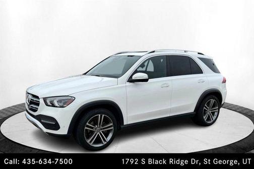 2022 Mercedes-Benz GLE 350 4MATIC