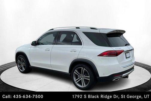2022 Mercedes-Benz GLE 350 4MATIC