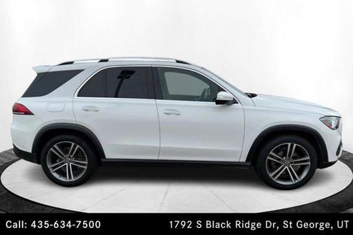 2022 Mercedes-Benz GLE 350 4MATIC