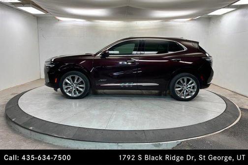 2023 Buick Envision Avenir AWD