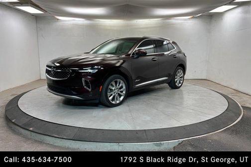 2023 Buick Envision Avenir AWD