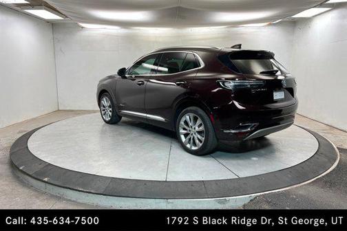 2023 Buick Envision Avenir AWD