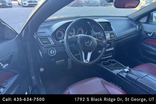 2014 Mercedes-Benz E-Class E 350