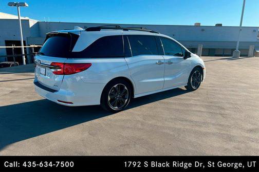 2023 Honda Odyssey Elite