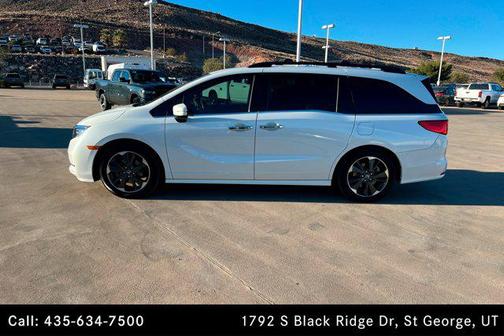 2023 Honda Odyssey Elite