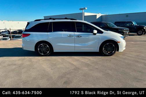 2023 Honda Odyssey Elite