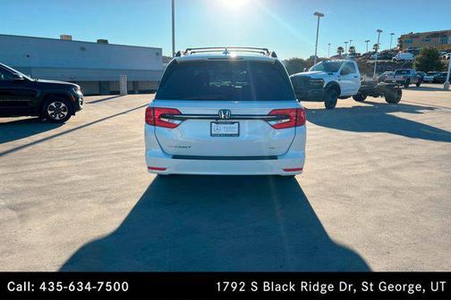 2023 Honda Odyssey Elite