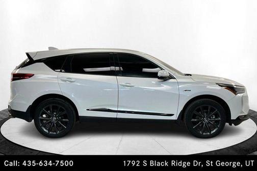 2025 Acura RDX Base