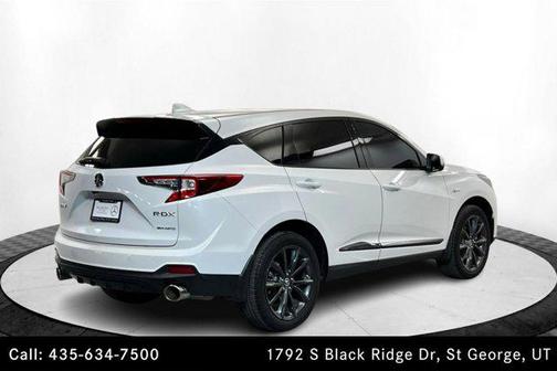 2025 Acura RDX Base