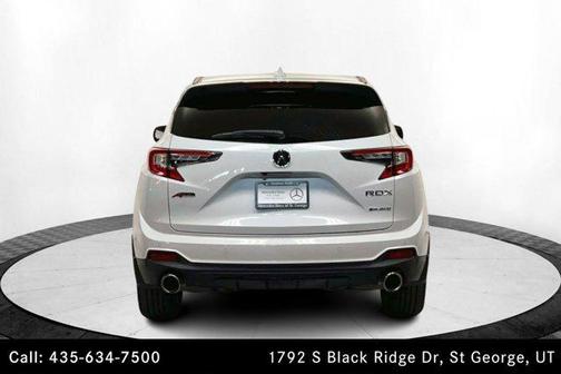 2025 Acura RDX Base
