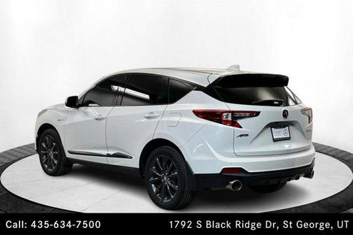 2025 Acura RDX Base
