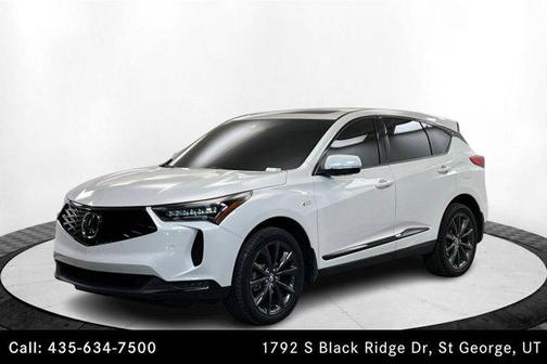 2025 Acura RDX Base