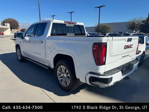 2022 GMC Sierra 1500 Denali