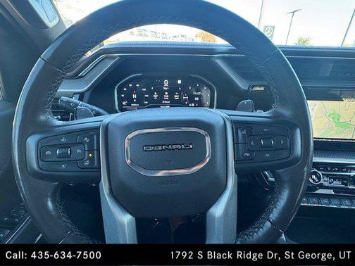 2022 GMC Sierra 1500 Denali