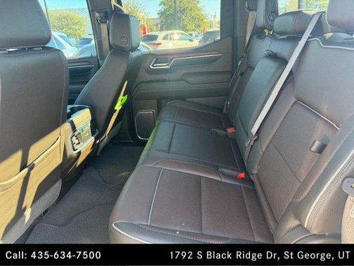 2022 GMC Sierra 1500 Denali