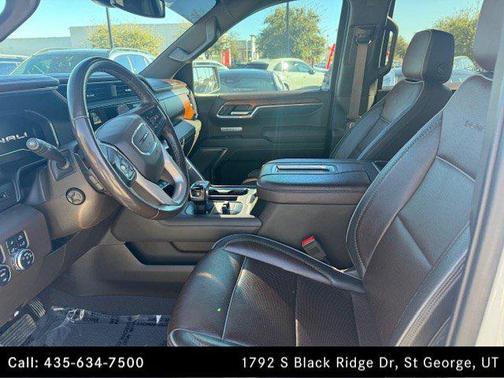 2022 GMC Sierra 1500 Denali