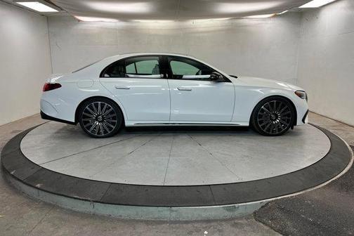 2026 Mercedes-Benz E-Class 4MATIC