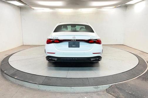 2026 Mercedes-Benz E-Class 4MATIC