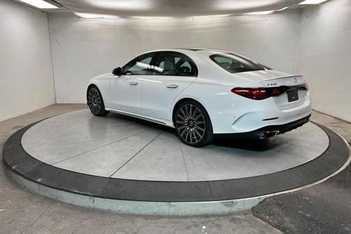 2026 Mercedes-Benz E-Class 4MATIC