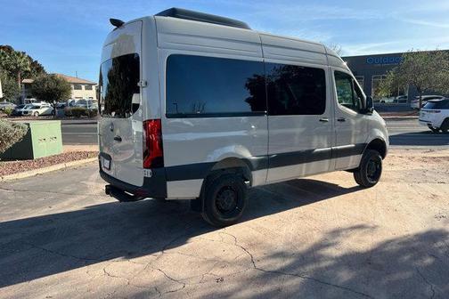 2026 Mercedes-Benz Sprinter 2500 High Roof