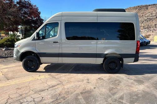 2026 Mercedes-Benz Sprinter 2500 High Roof