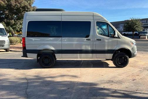 2026 Mercedes-Benz Sprinter 2500 High Roof
