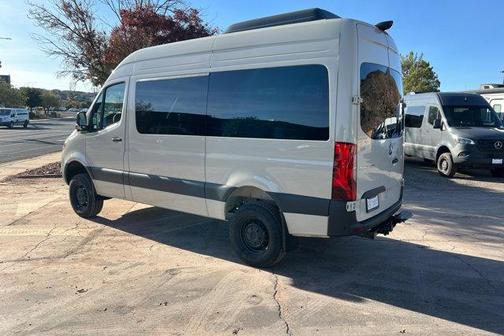 2026 Mercedes-Benz Sprinter 2500 High Roof