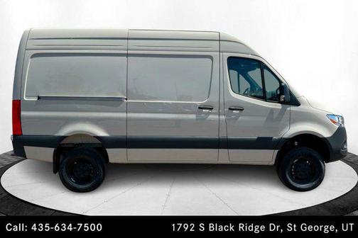 2025 Mercedes-Benz Sprinter 2500 High Roof