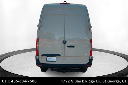 2025 Mercedes-Benz Sprinter 2500 High Roof