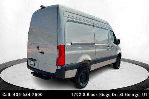 2025 Mercedes-Benz Sprinter 2500 High Roof
