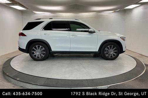 2025 Mercedes-Benz GLE 350 4MATIC